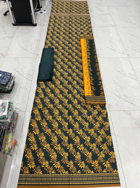 Original KHADDAR 3-Piece