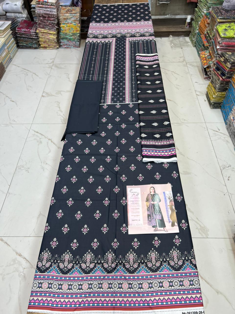 OSMA ORIGINAL LAWN 3PC
