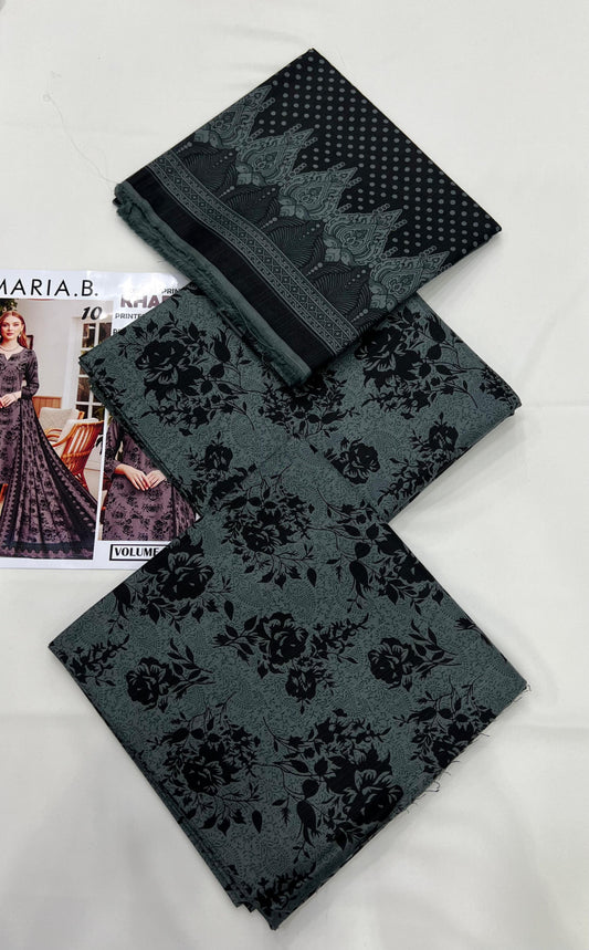 Baroque Khaddar 3PC