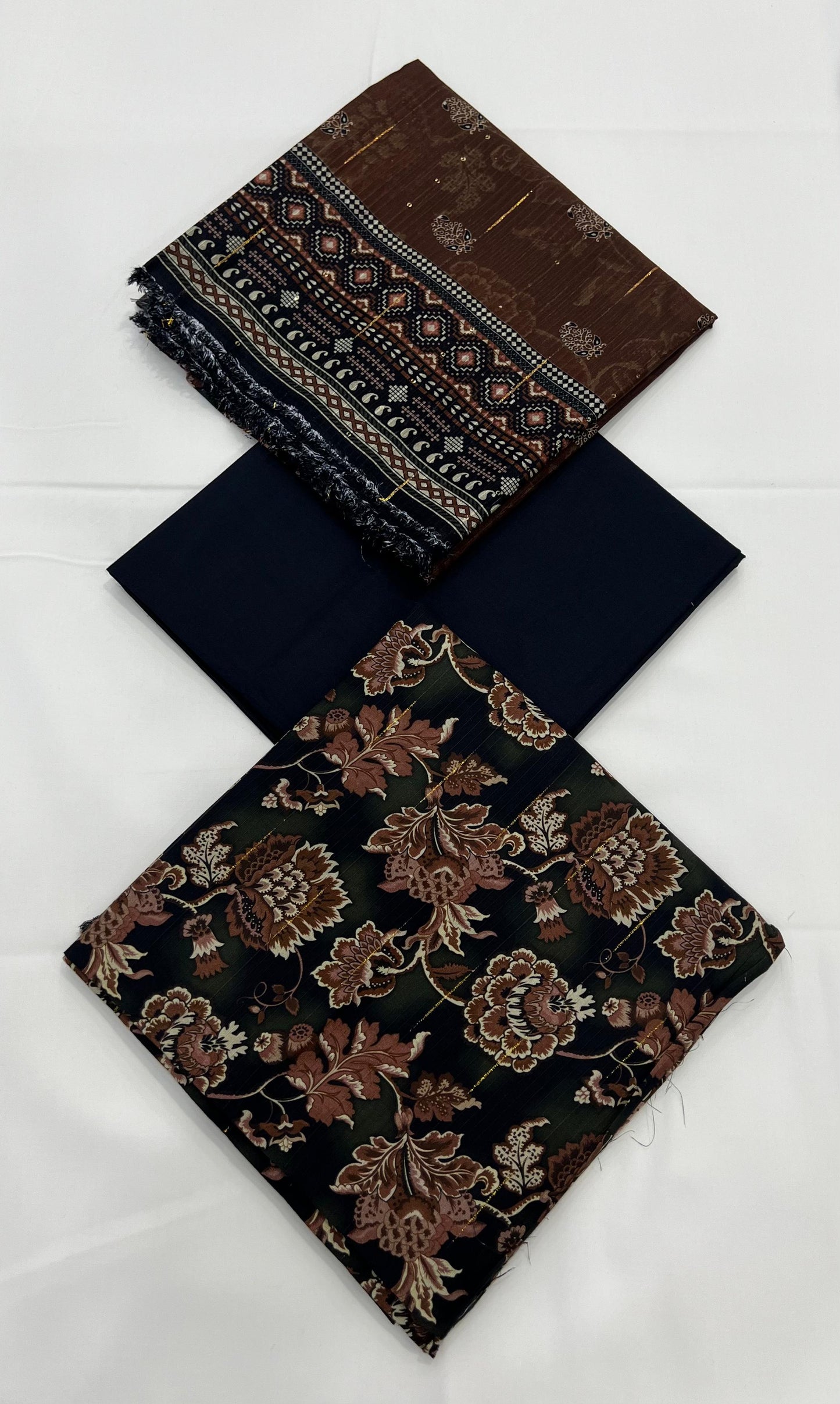 Bana Dora Tarkashi Linen