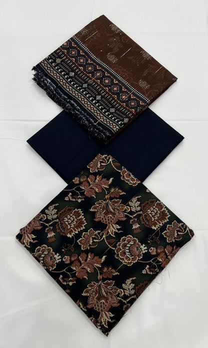 Bana Dora Tarkashi Linen