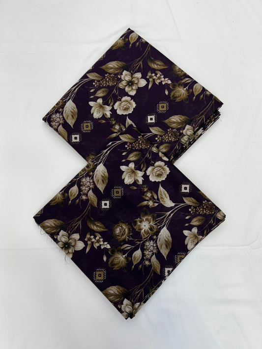Summer Digital Printed LAWN 2-PIECE | PREMIUM QUALITY LAWN 0 Reviews