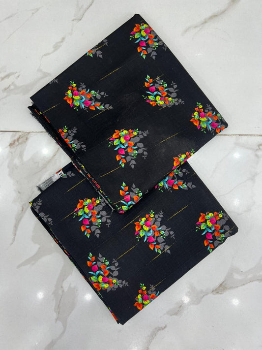 Original Hajra Bana Doria Tarkashi Winter 2PC