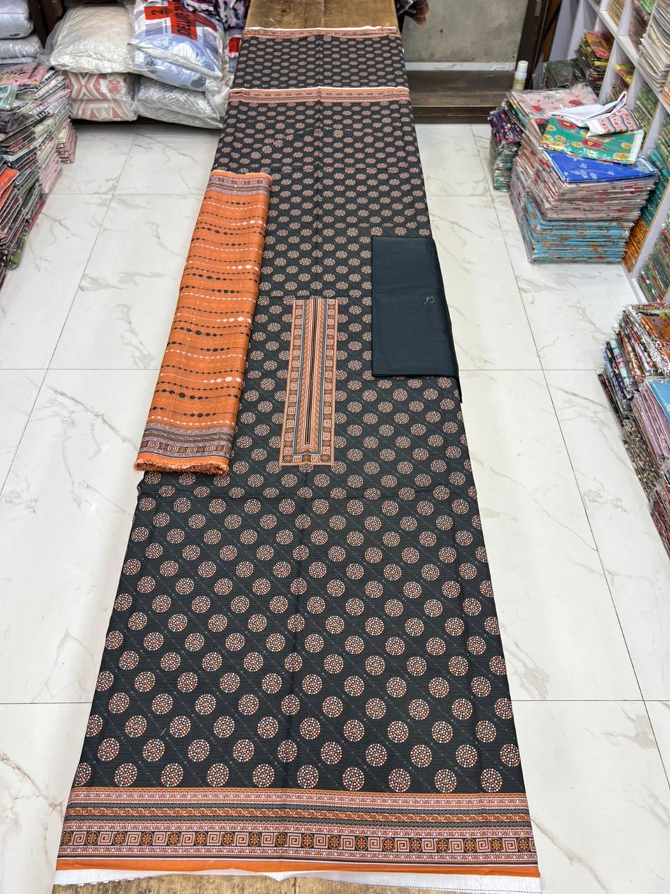 CHAMK DHAMAK LAWN