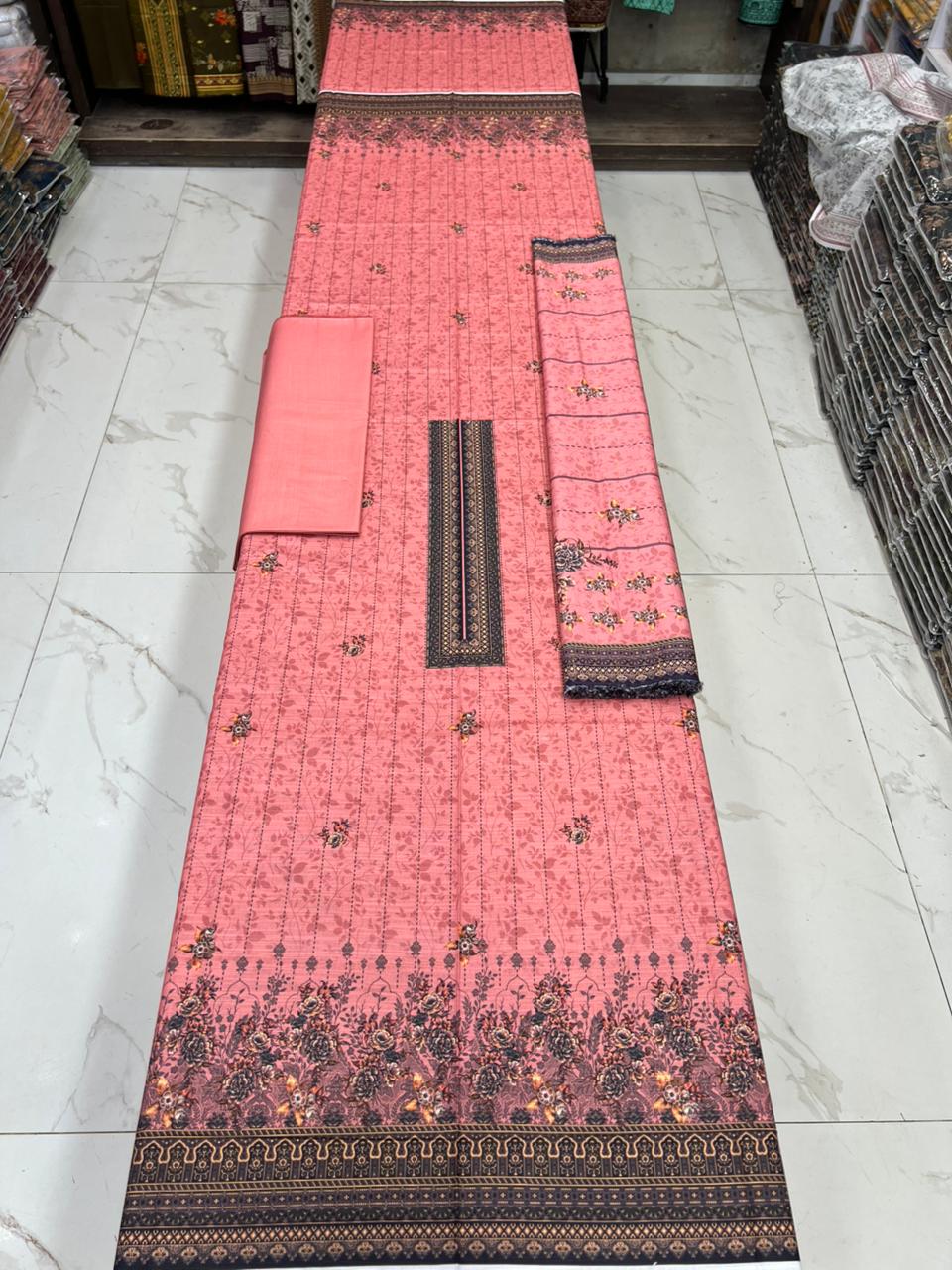 Original KHADDAR 3-Piece