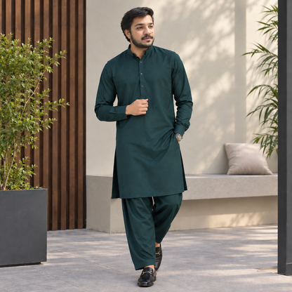 Sorento Men’s Wash & Wear Fabric