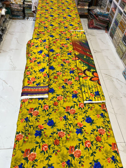 Signature Collection BANA DORA LINEN 3PC 2025-26