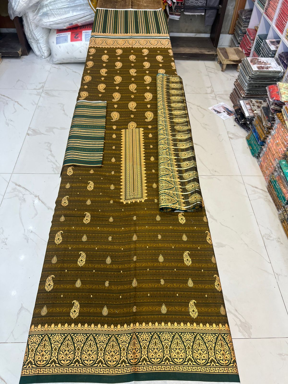 Swiss VOILE 3PC