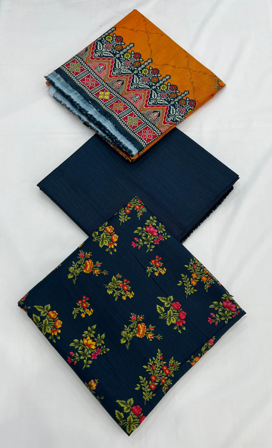 Tanzeb Khaddar 3PC
