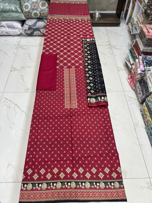 CHAMK DHAMAK LAWN