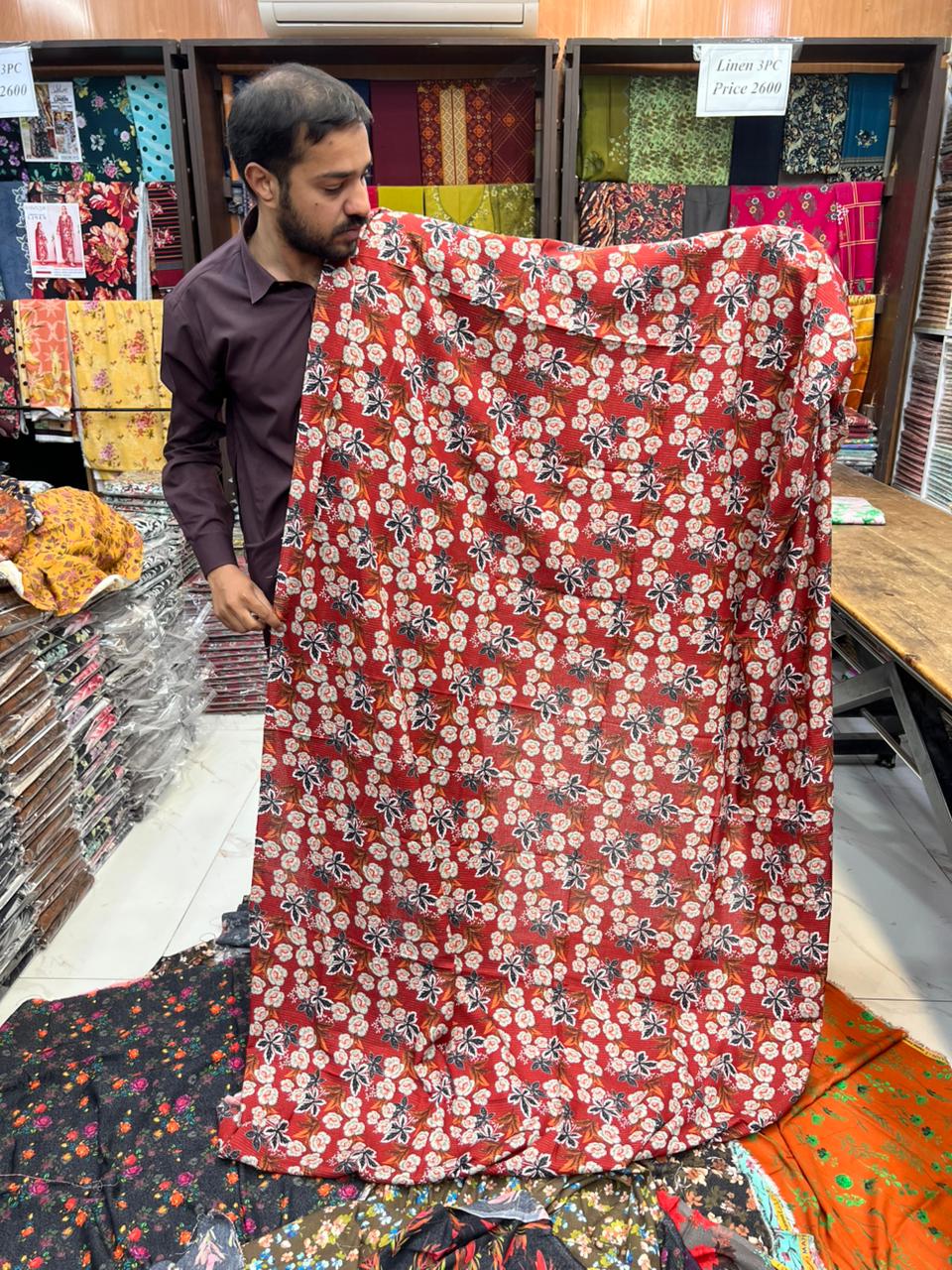 Luxury Karandi 2PC