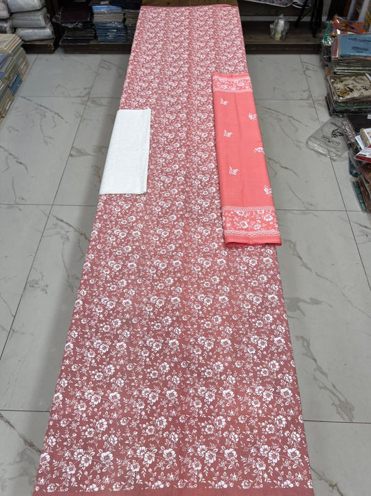 Swiss Lawn 3PC – Soft & Stylish Summer Wear