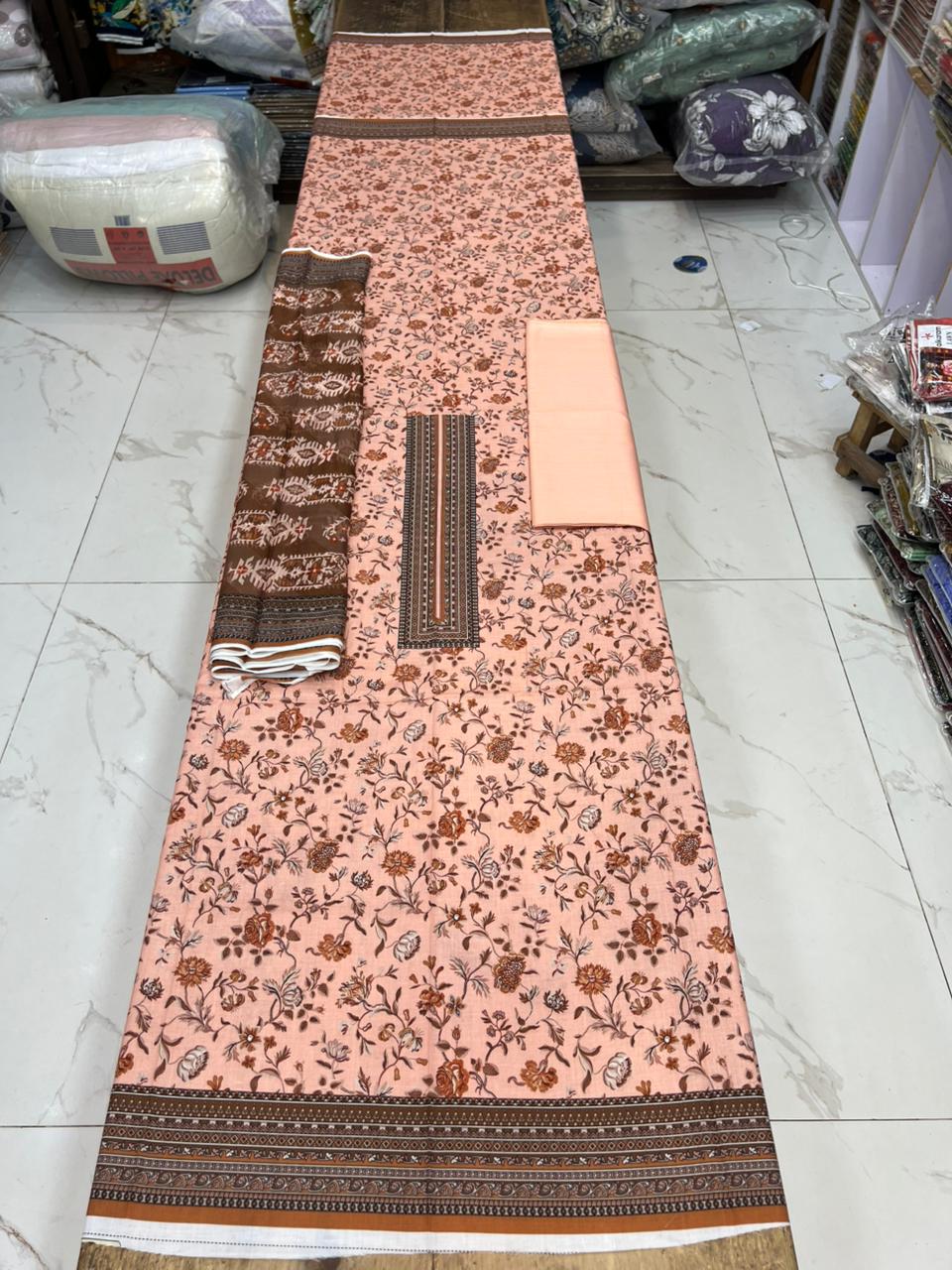 Neelofer Lawn 3PC – Premium Summer Collection