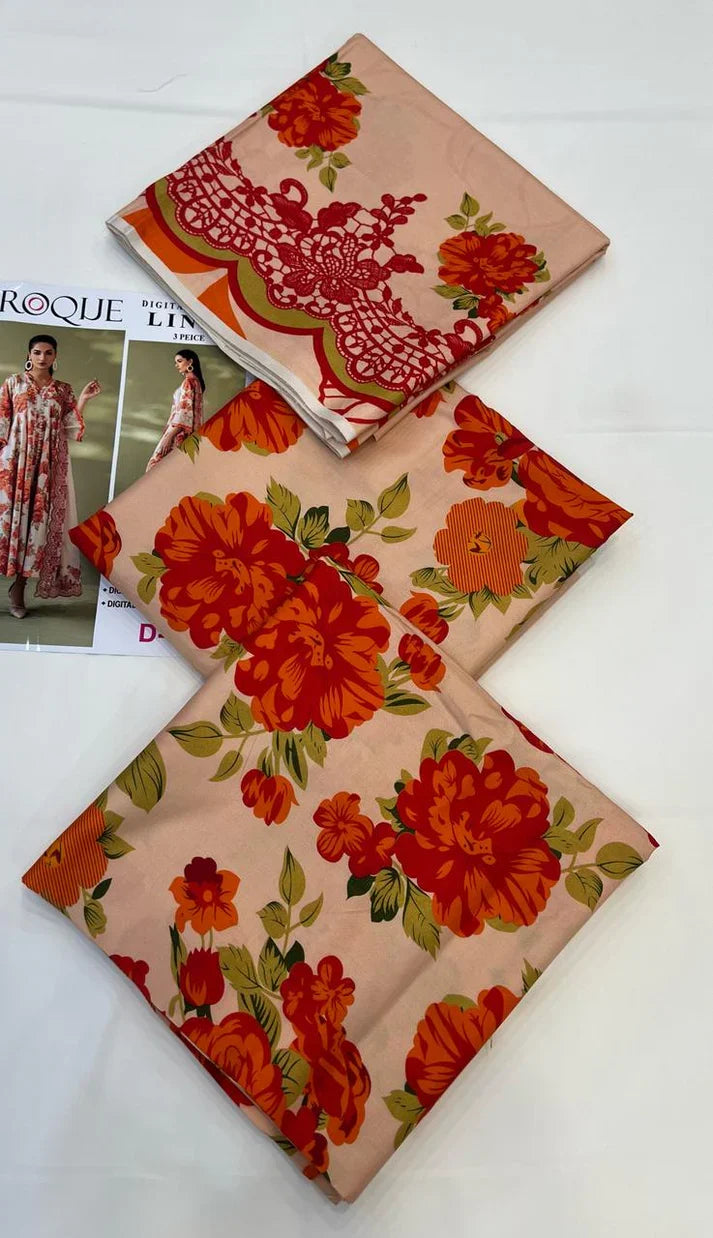 Mix Brand Linen 3PC