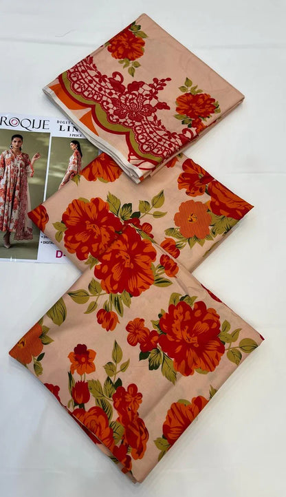 Mix Brand Linen 3PC