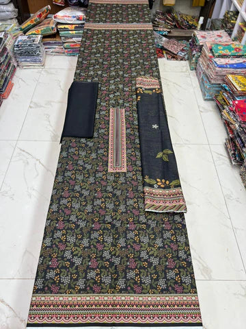 Noor Premium Lawn 3PC
