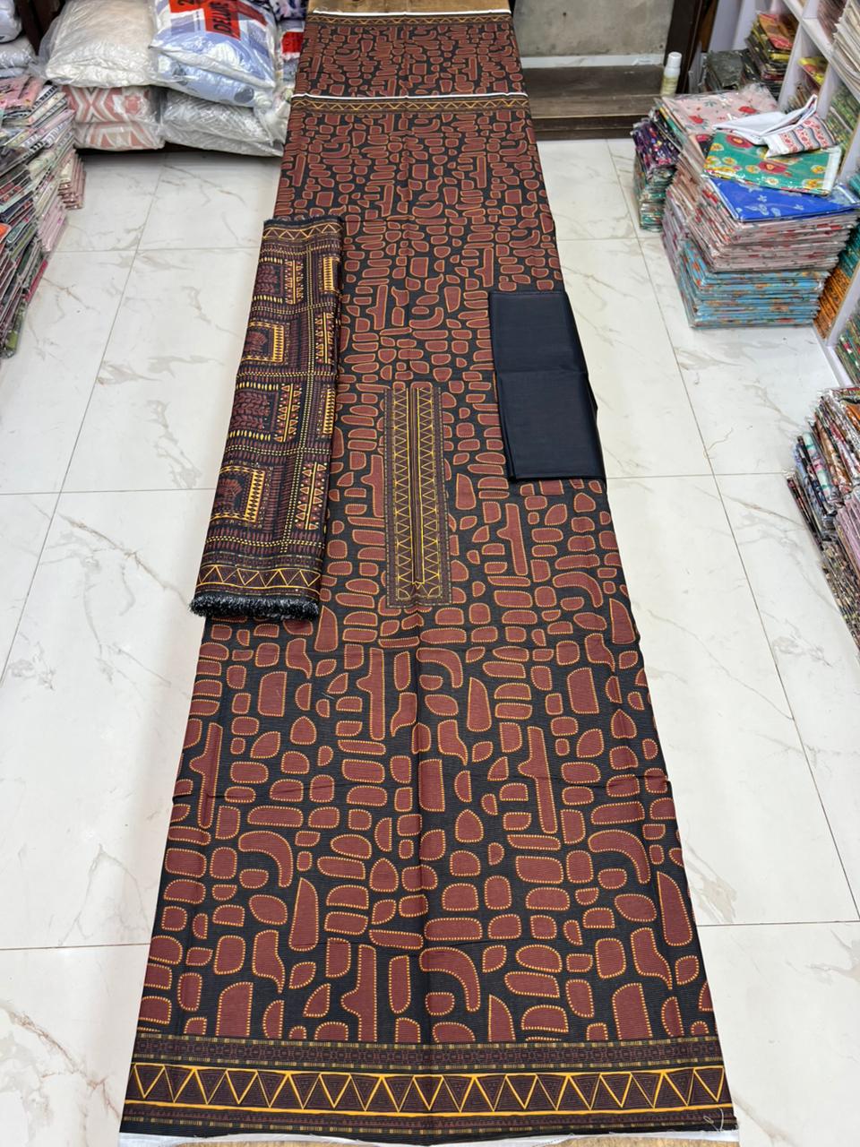CHAMK DHAMAK LAWN
