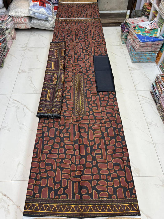 CHAMK DHAMAK LAWN