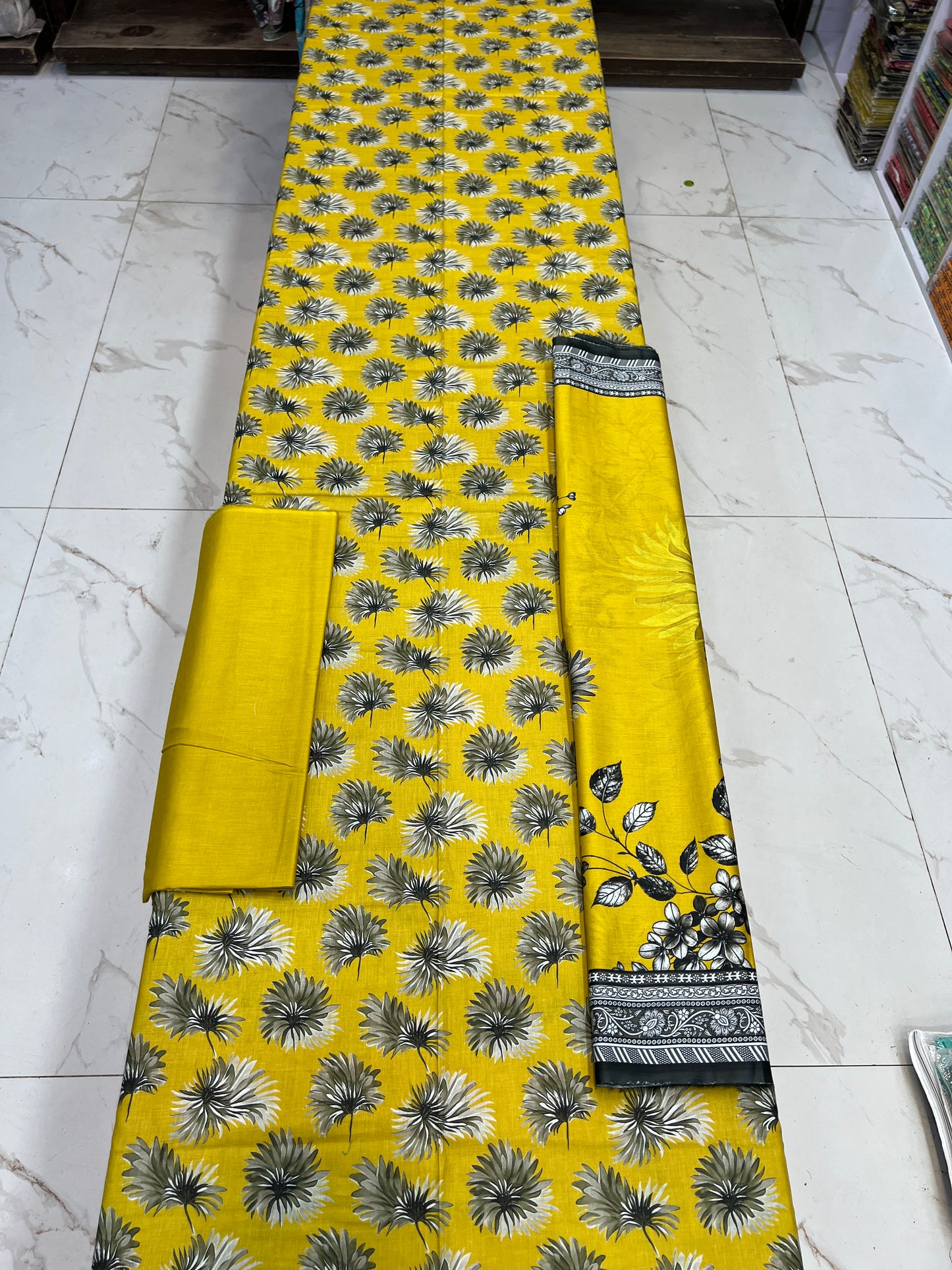 Summer Original Printed Lawn 3-PC
