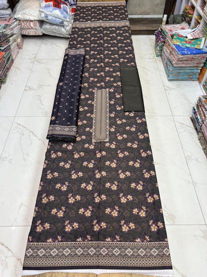 CHAMK DHAMAK LAWN