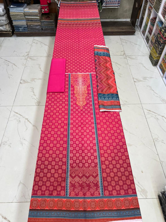 Zarqoon Lawn 3PC – Soft Edition