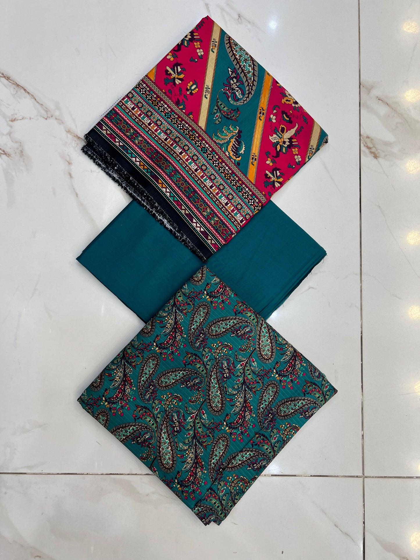 Signature Collection BANA DORA LINEN 3PC 2025-26