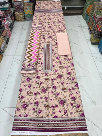 Noor Premium Lawn 3PC