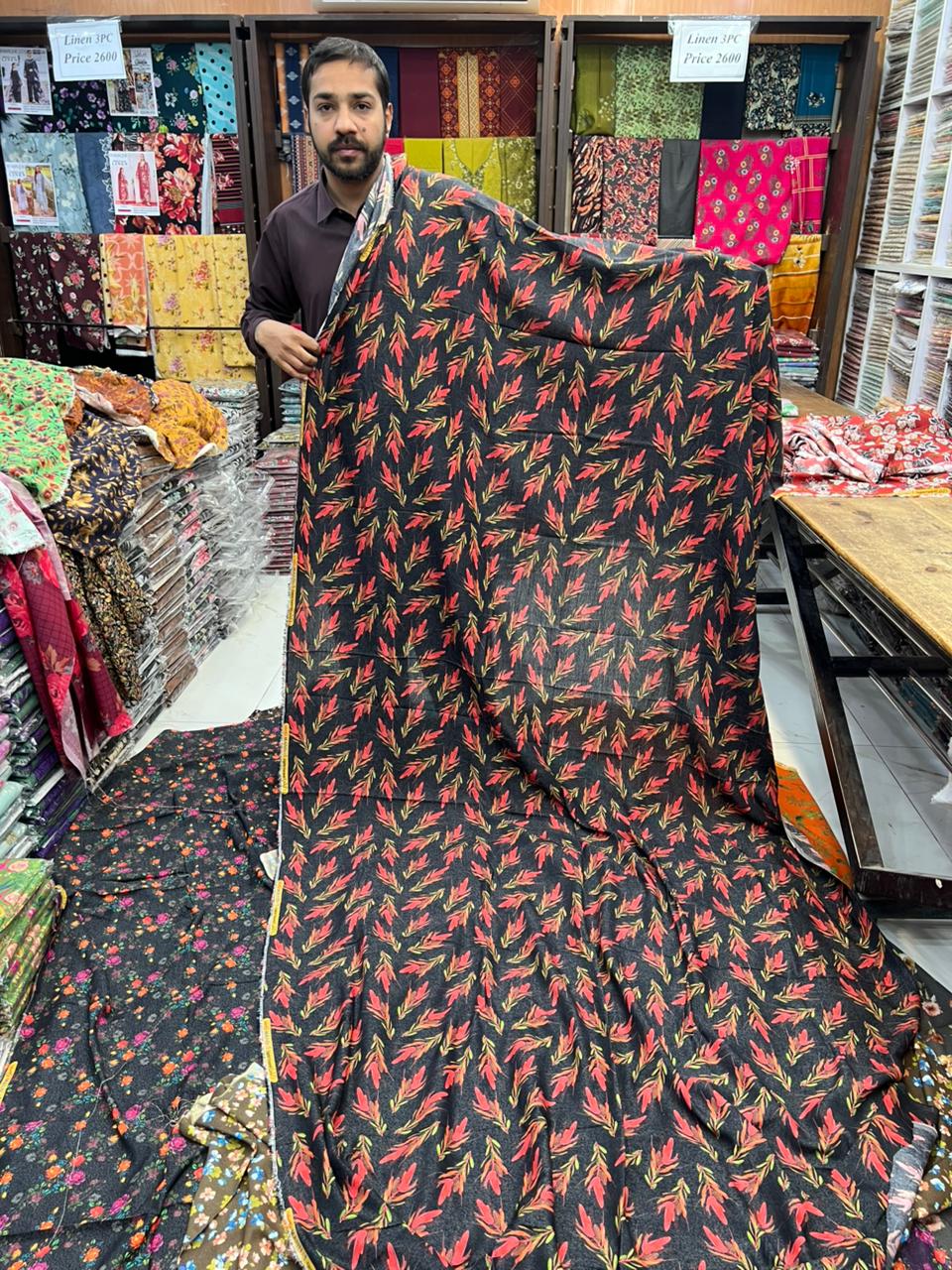 Luxury Karandi 2PC