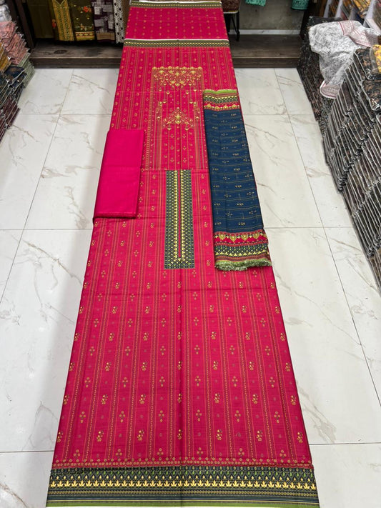 Original KHADDAR 3-Piece
