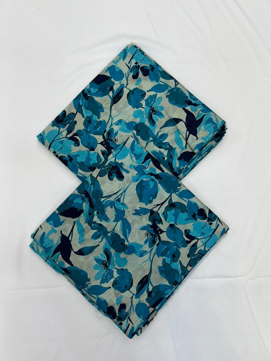 Summer Digital Printed LAWN 2-PIECE | PREMIUM QUALITY LAWN