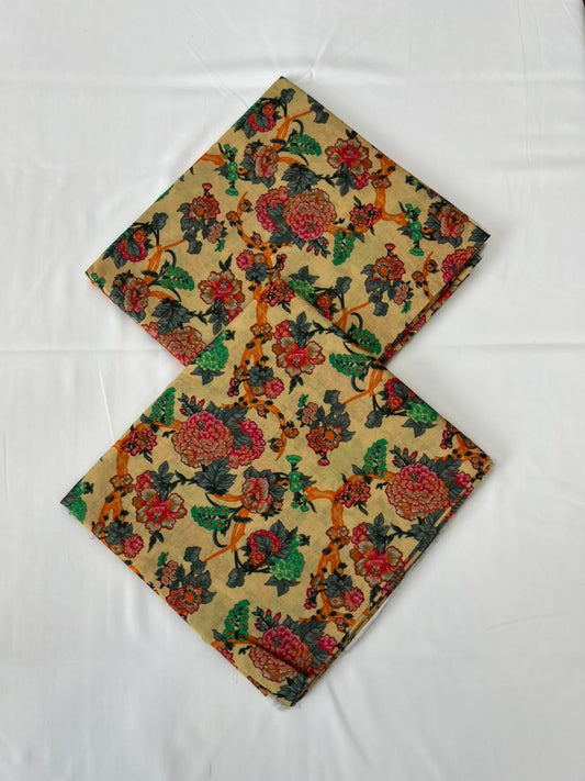 Premium Allover Printed Lawn 2-Piece