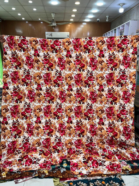 King Size Double Bed-Sheet