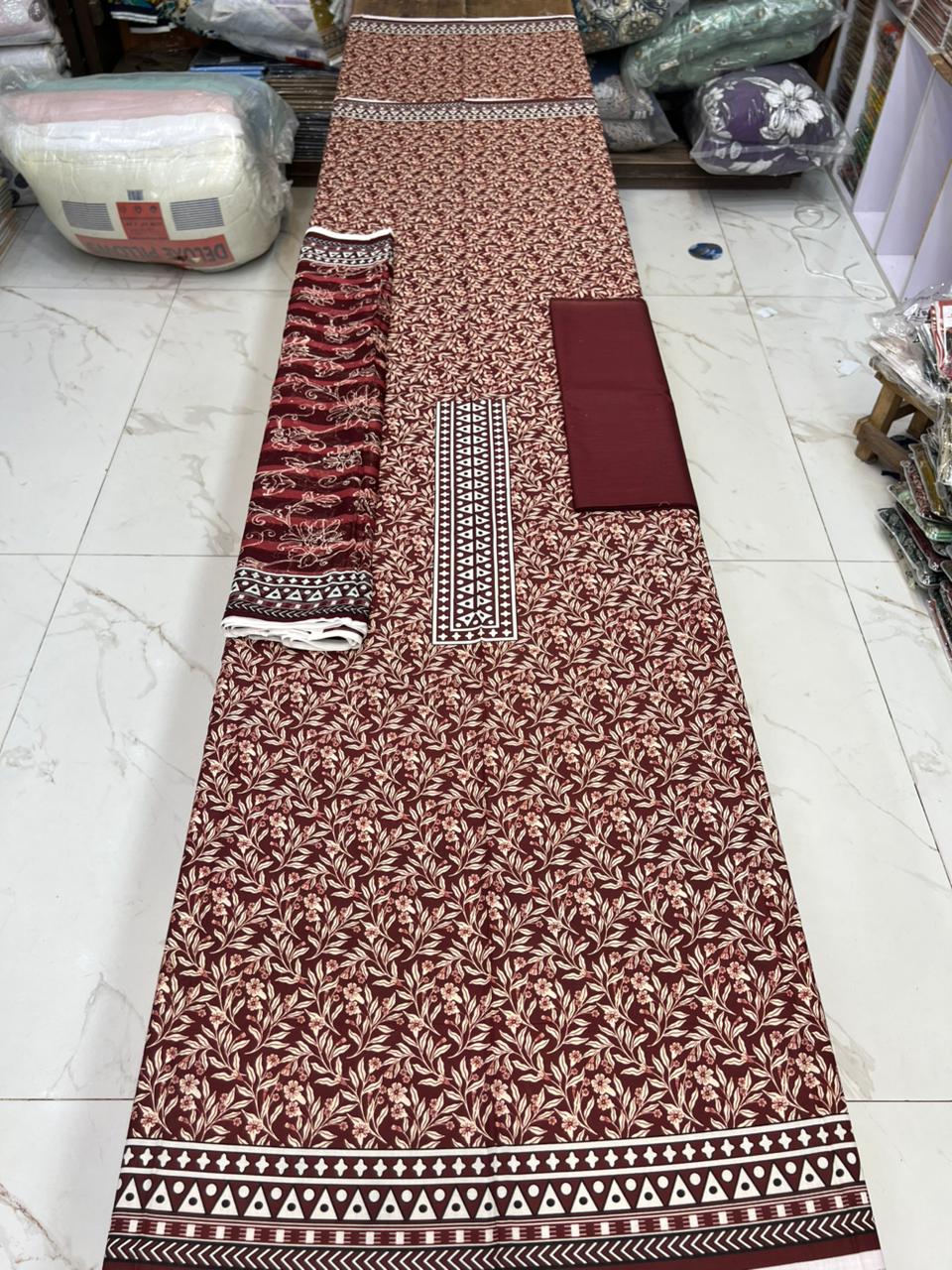 Neelofer Lawn 3PC – Premium Summer Collection