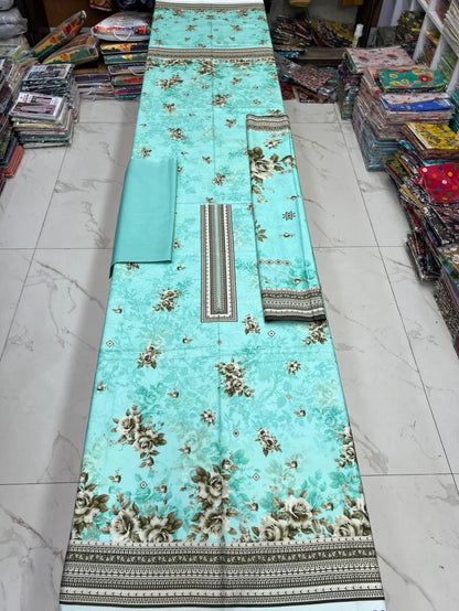 Noor Premium Lawn 3PC