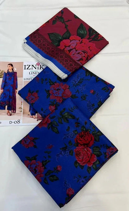 Mix Brand Linen 3PC