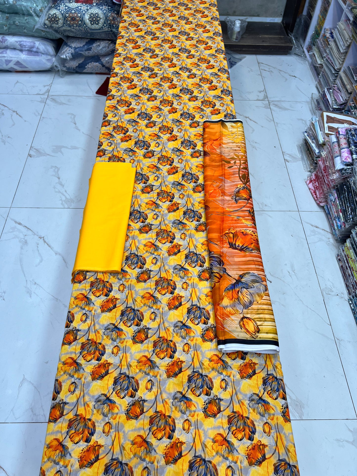 Ayra Printed Lawn 3PC