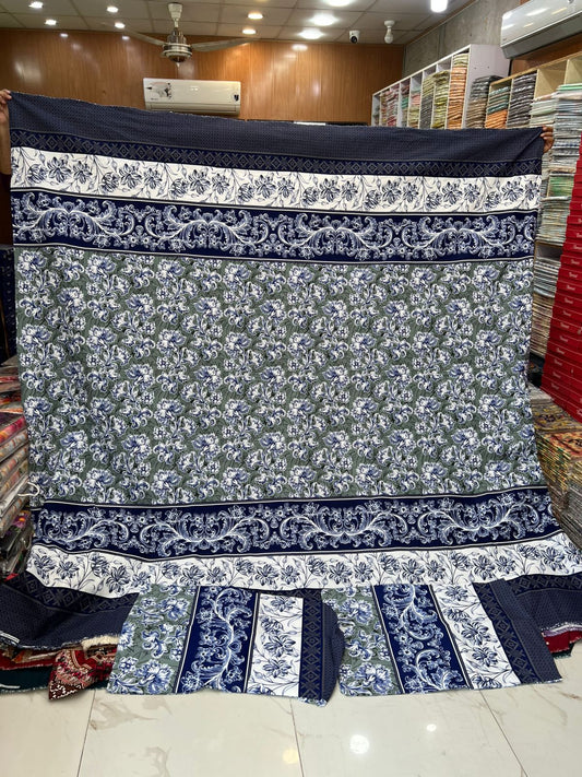 King Size Double Bed-Sheet