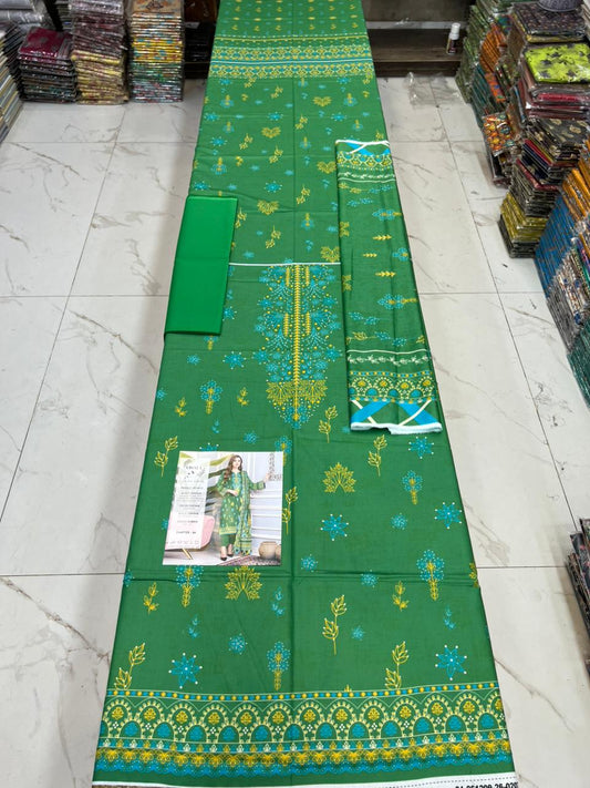 OSMA ORIGINAL LAWN 3PC