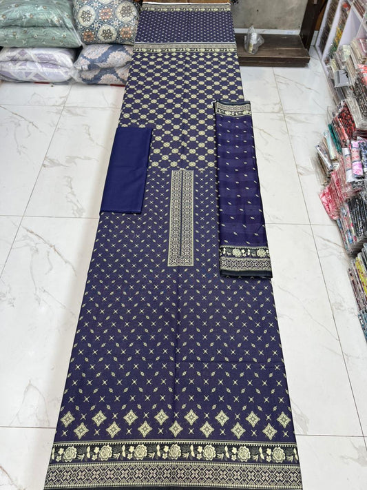 CHAMK DHAMAK LAWN