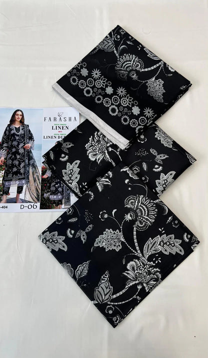 Mix Brand Linen 3PC