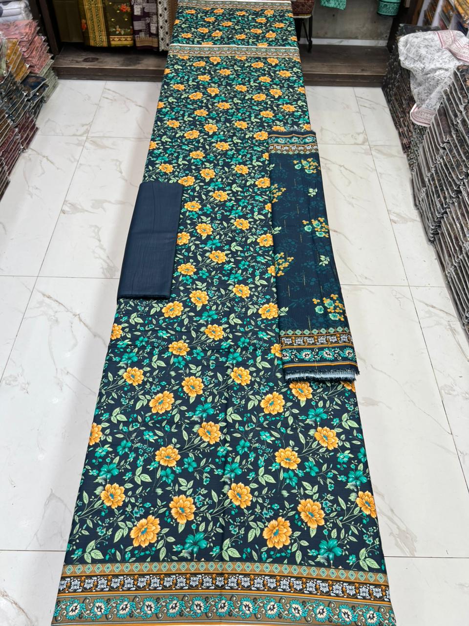 Original KHADDAR 3-Piece