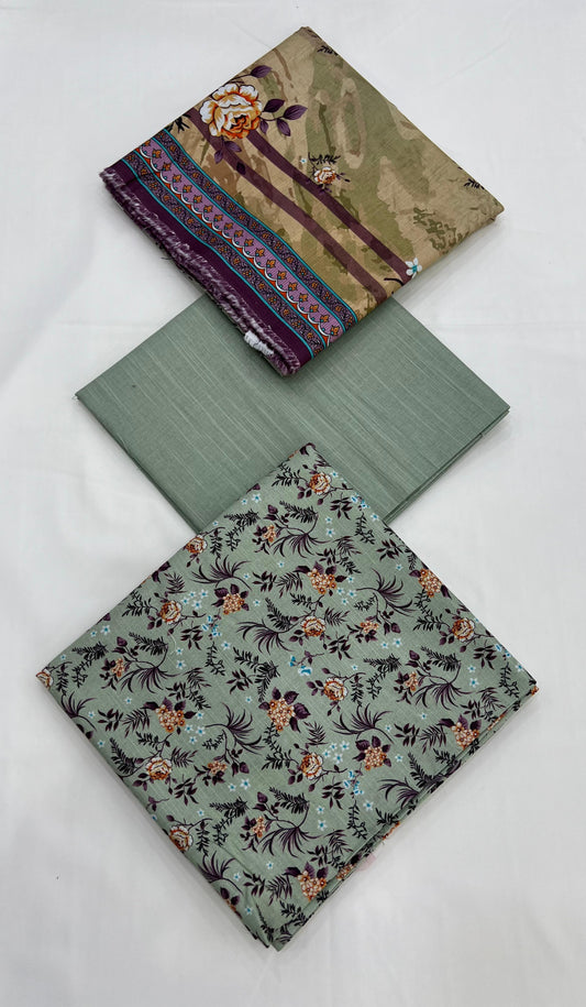Tanzeb Khaddar 3PC