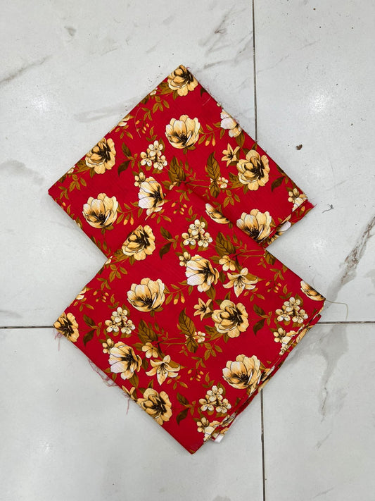 Tube Slub Linen 2PC