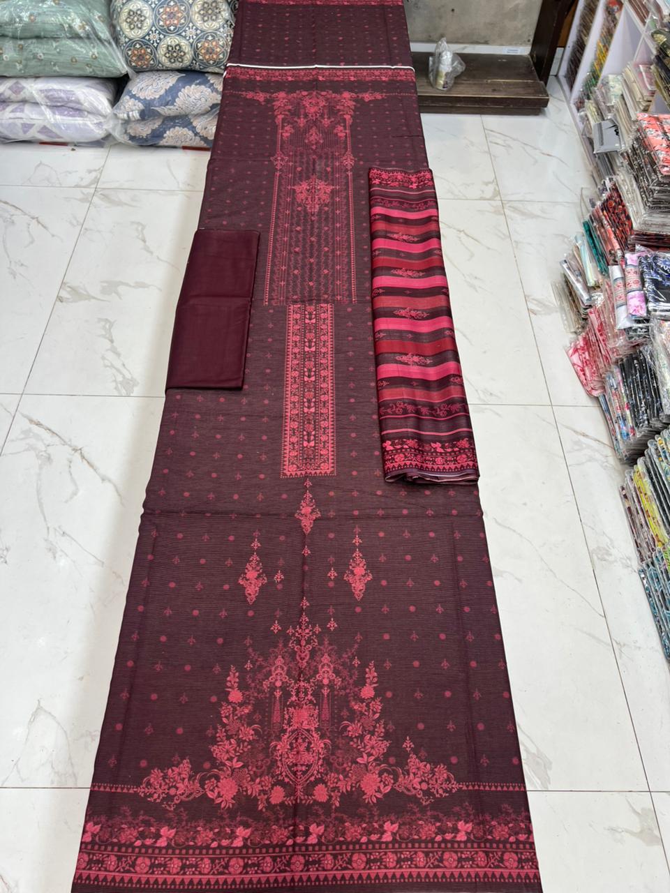 CHAMK DHAMAK LAWN
