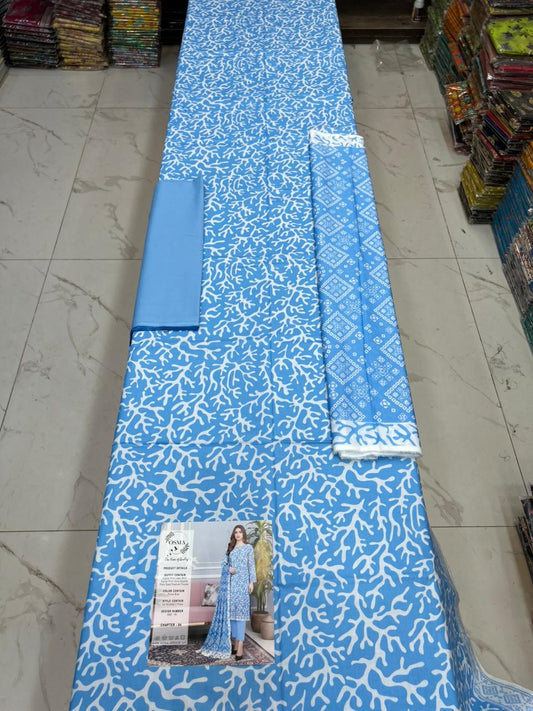 OSMA ORIGINAL LAWN 3PC