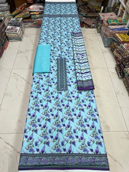 Noor Premium Lawn 3PC