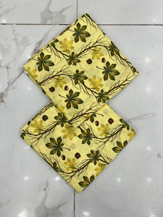 Original Hajra Bana Doria Tarkashi Winter 2PC