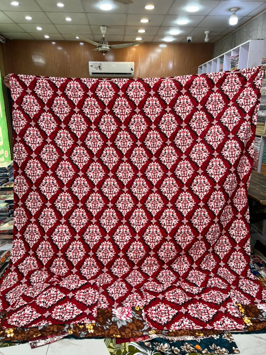 King Size Double Bed-Sheet