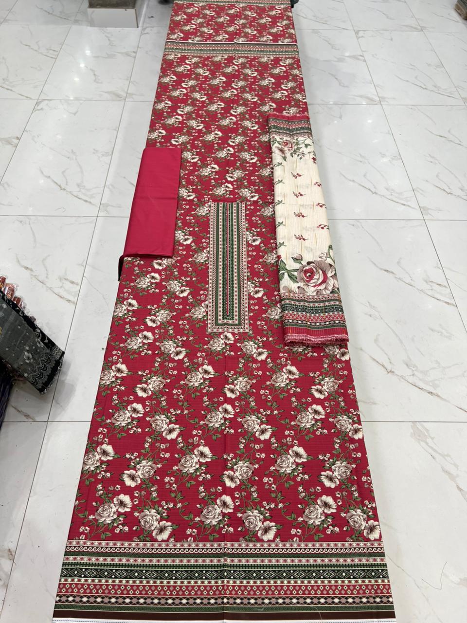 Winter Special! Original Bana Dora Viscose 3PC