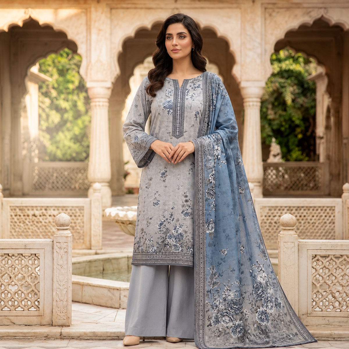 Korean Viscose D.19